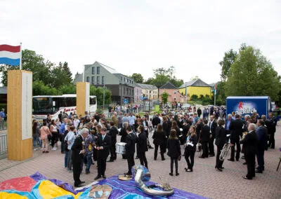 Nationalfeierdag 2019 zu Foulscht