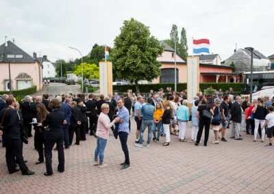 Nationalfeierdag 2019 zu Foulscht
