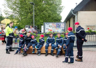 Nationalfeierdag 2019 zu Foulscht