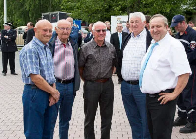 Nationalfeierdag 2019 zu Foulscht