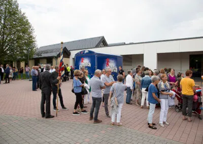 Nationalfeierdag 2019 zu Foulscht