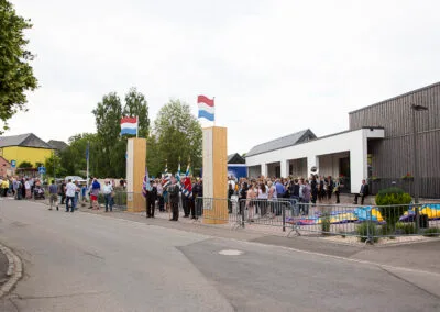 Nationalfeierdag 2019 zu Foulscht