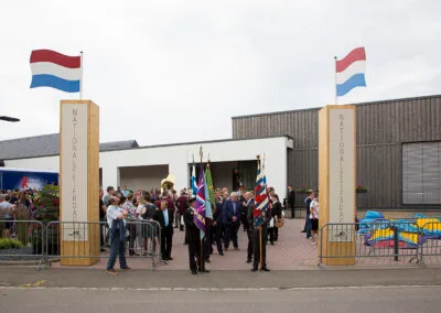 Nationalfeierdag 2019 zu Foulscht