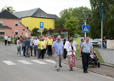 Nationalfeierdag 2019 zu Foulscht