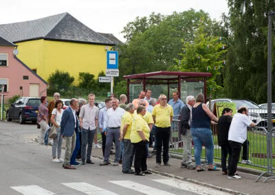 Nationalfeierdag 2019 zu Foulscht