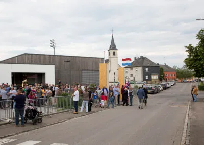 Nationalfeierdag 2019 zu Foulscht