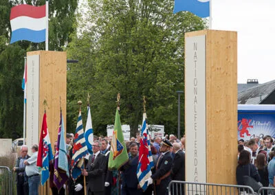 Nationalfeierdag 2019 zu Foulscht