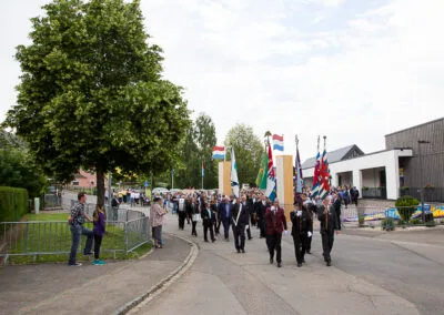 Nationalfeierdag 2019 zu Foulscht