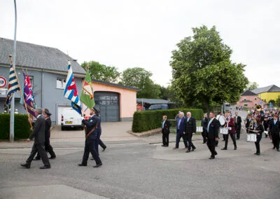 Nationalfeierdag 2019 zu Foulscht