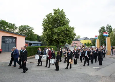 Nationalfeierdag 2019 zu Foulscht