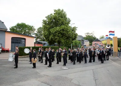 Nationalfeierdag 2019 zu Foulscht