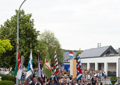 Nationalfeierdag 2019 zu Foulscht