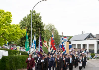 Nationalfeierdag 2019 zu Foulscht