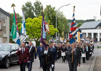 Nationalfeierdag 2019 zu Foulscht