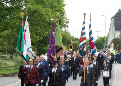 Nationalfeierdag 2019 zu Foulscht