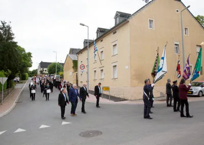 Nationalfeierdag 2019 zu Foulscht