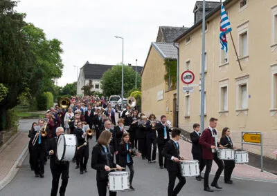 Nationalfeierdag 2019 zu Foulscht