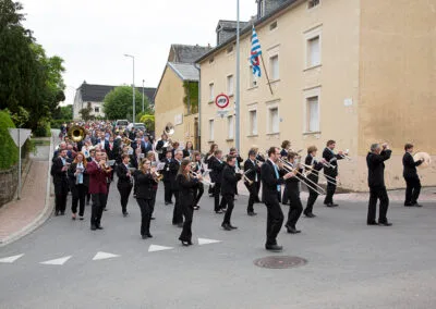Nationalfeierdag 2019 zu Foulscht