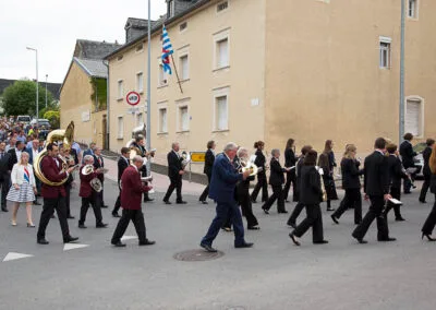 Nationalfeierdag 2019 zu Foulscht