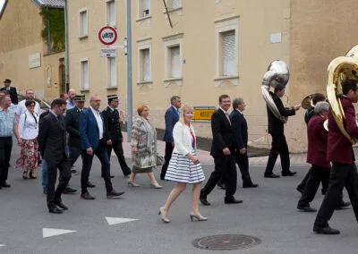 Nationalfeierdag 2019 zu Foulscht