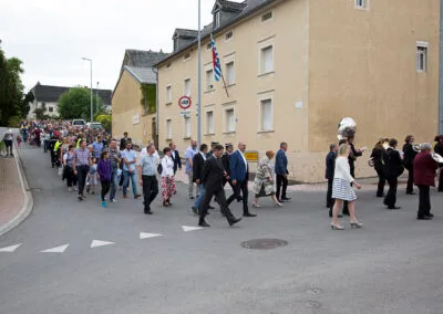 Nationalfeierdag 2019 zu Foulscht