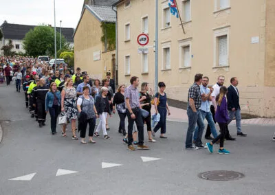 Nationalfeierdag 2019 zu Foulscht