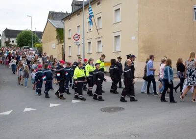 Nationalfeierdag 2019 zu Foulscht