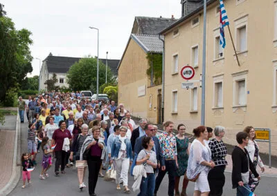 Nationalfeierdag 2019 zu Foulscht