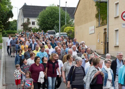 Nationalfeierdag 2019 zu Foulscht