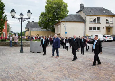 Nationalfeierdag 2019 zu Foulscht