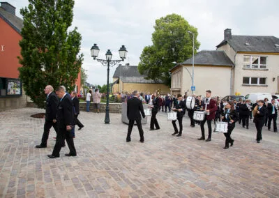 Nationalfeierdag 2019 zu Foulscht