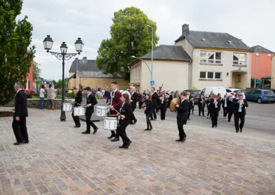 Nationalfeierdag 2019 zu Foulscht