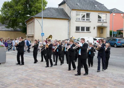 Nationalfeierdag 2019 zu Foulscht