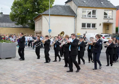 Nationalfeierdag 2019 zu Foulscht
