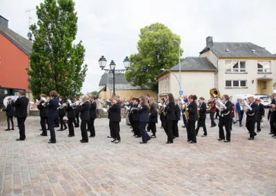 Nationalfeierdag 2019 zu Foulscht