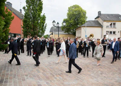 Nationalfeierdag 2019 zu Foulscht