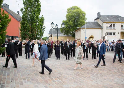 Nationalfeierdag 2019 zu Foulscht