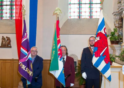 Nationalfeierdag 2019 zu Foulscht