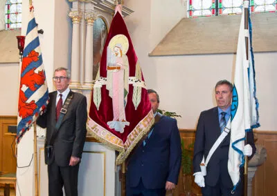 Nationalfeierdag 2019 zu Foulscht