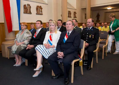 Nationalfeierdag 2019 zu Foulscht