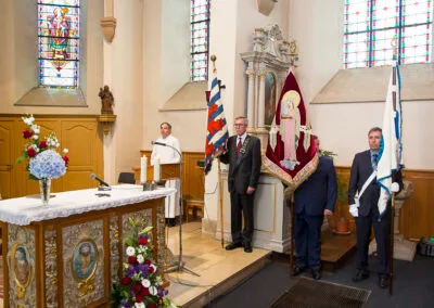 Nationalfeierdag 2019 zu Foulscht