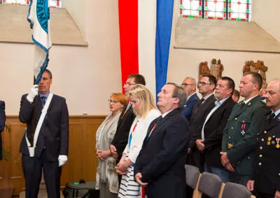 Nationalfeierdag 2019 zu Foulscht