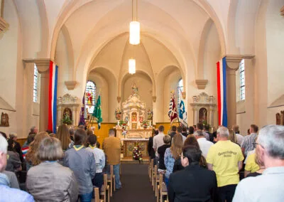 Nationalfeierdag 2019 zu Foulscht