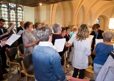 Nationalfeierdag 2019 zu Foulscht