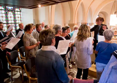Nationalfeierdag 2019 zu Foulscht