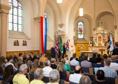 Nationalfeierdag 2019 zu Foulscht
