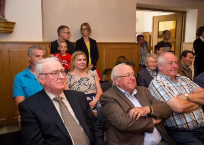Nationalfeierdag 2019 zu Foulscht