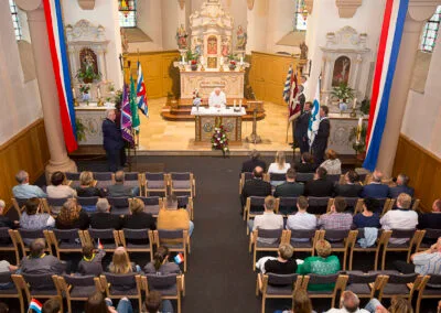 Nationalfeierdag 2019 zu Foulscht