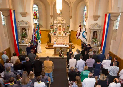 Nationalfeierdag 2019 zu Foulscht
