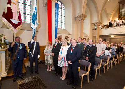 Nationalfeierdag 2019 zu Foulscht